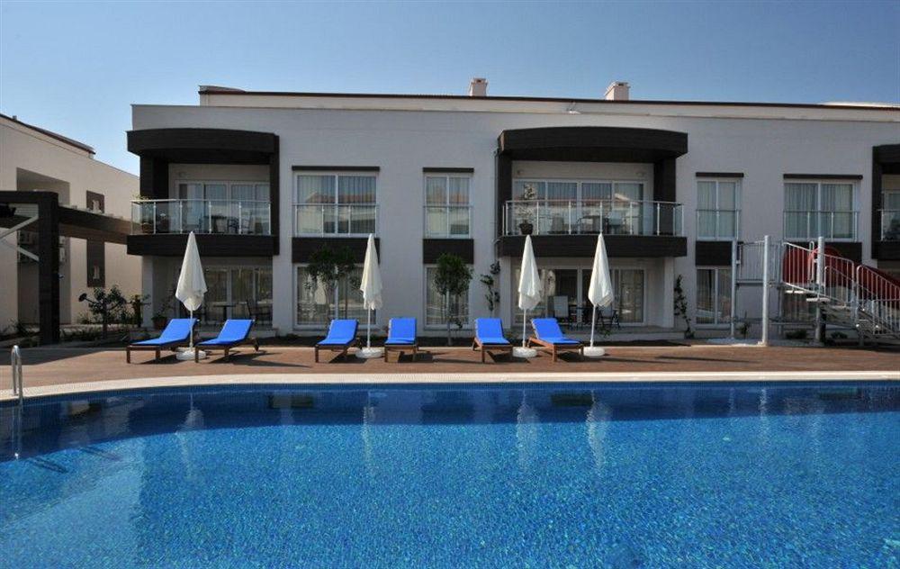 Odyssey Residence Apartments Fethiye Exterior photo