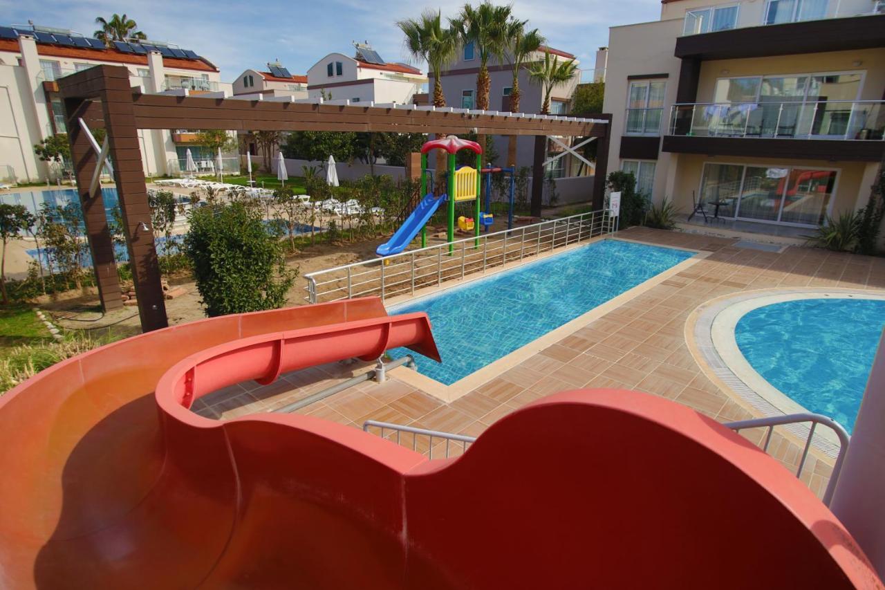 Odyssey Residence Apartments Fethiye Exterior photo