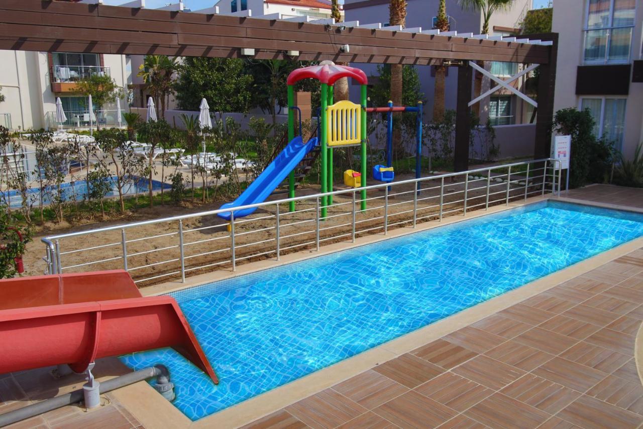 Odyssey Residence Apartments Fethiye Exterior photo