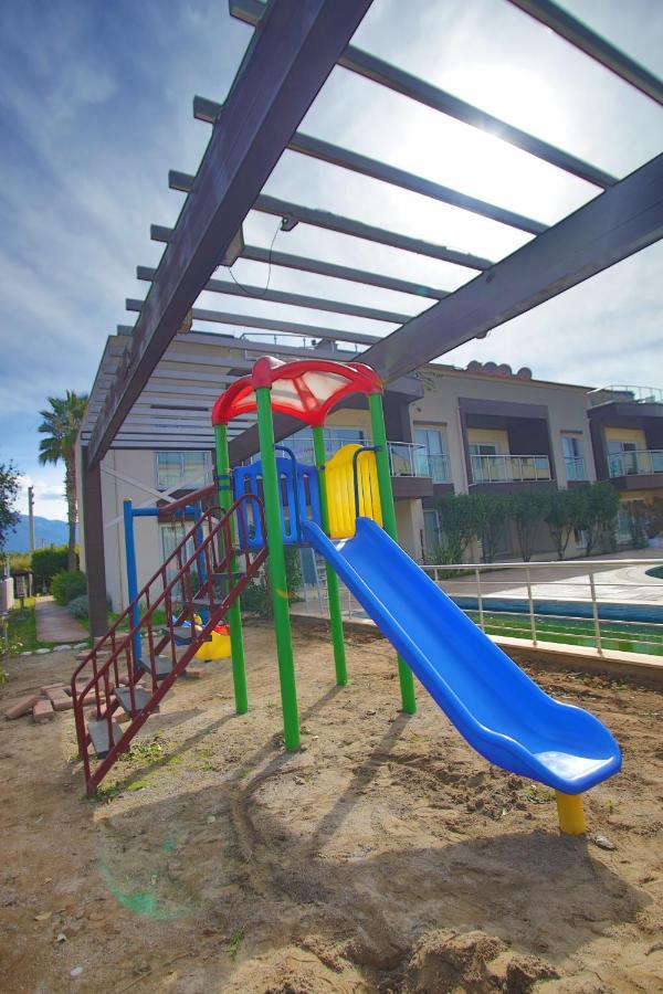 Odyssey Residence Apartments Fethiye Exterior photo