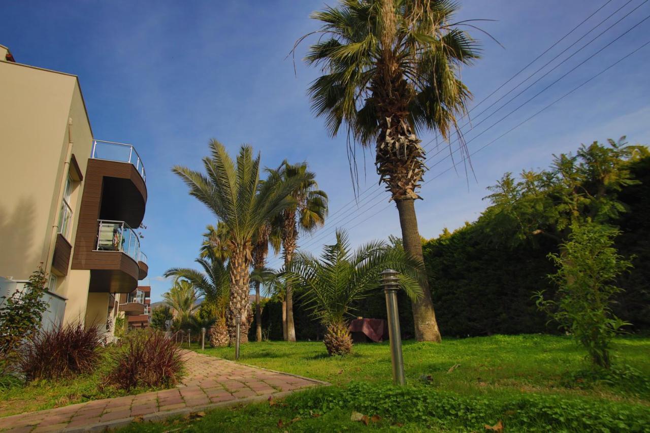 Odyssey Residence Apartments Fethiye Exterior photo