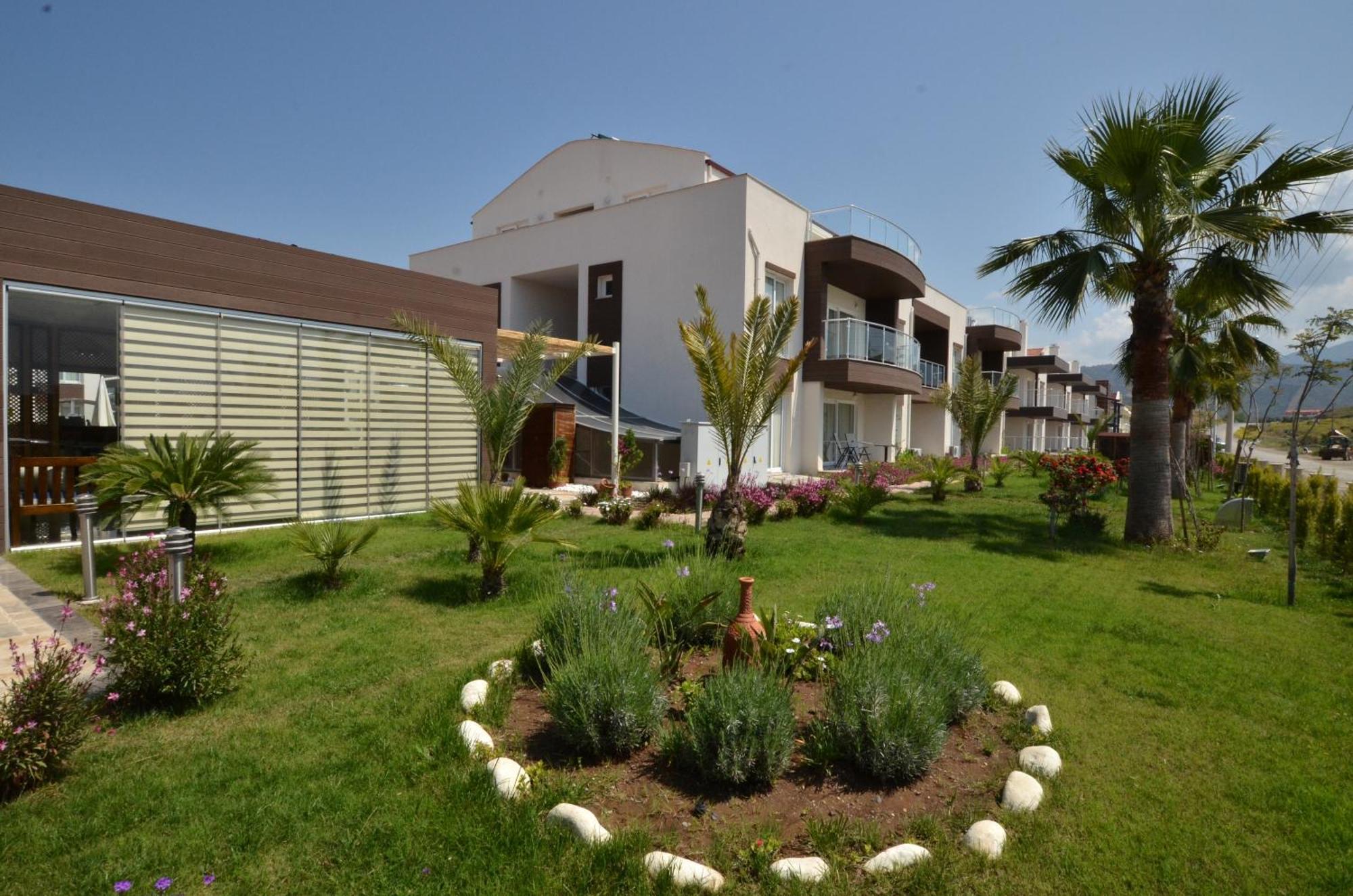 Odyssey Residence Apartments Fethiye Exterior photo