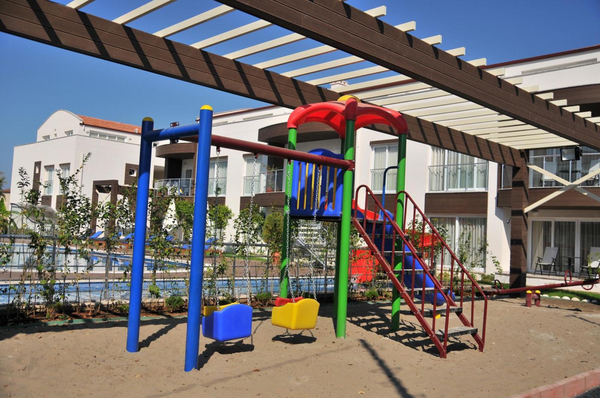 Odyssey Residence Apartments Fethiye Exterior photo