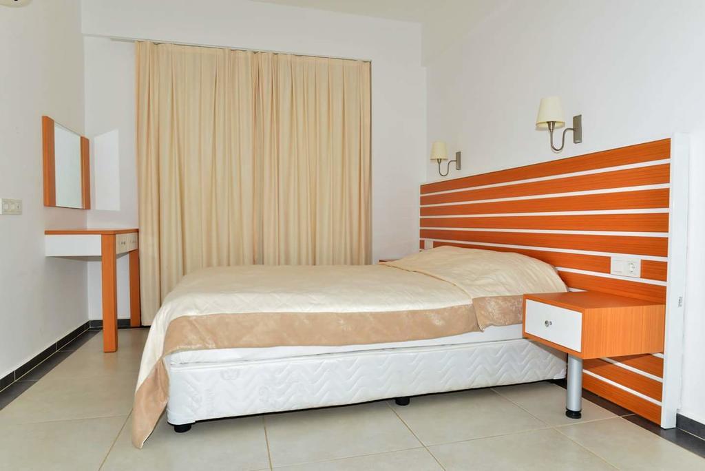 Odyssey Residence Apartments Fethiye Exterior photo