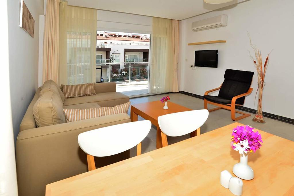 Odyssey Residence Apartments Fethiye Exterior photo