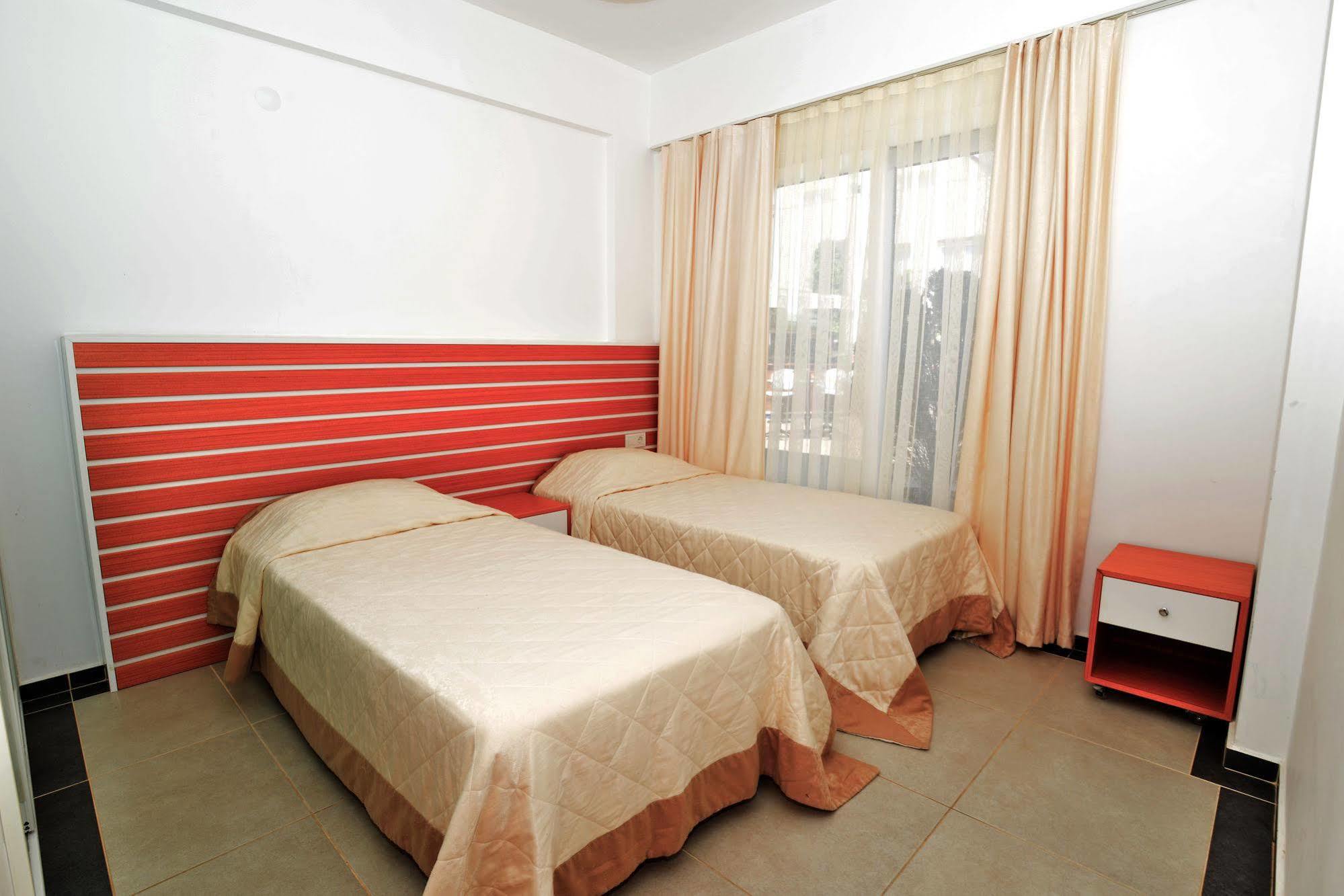 Odyssey Residence Apartments Fethiye Exterior photo